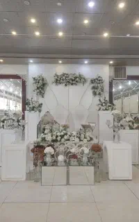 تشریفات گل ارایی