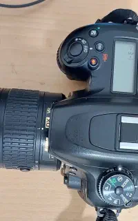 دوربین Nikon d7500 همراه سه عدد لنز