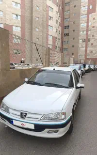 پژو پارس TU5 مدل 1392