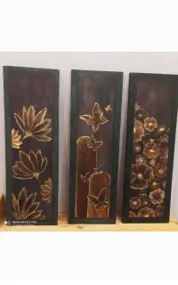 تابلو دکوراتیو سه تیکه