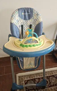 صندلی غذای کودک