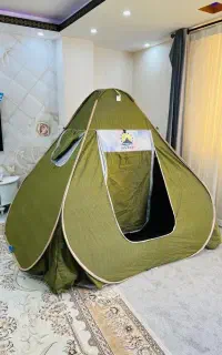 چادرمسافرتی۸نفره و ۱۲نفره بصورت قرعه کشی