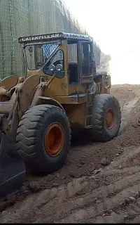 اجاره لودر وبیل