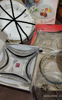 کریستال نو ترک ،فرانسه ،ژاپن ،ایران
