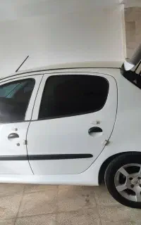 ۲۰۶ تیپ ۵ مدل ۹۴ دور رنگ