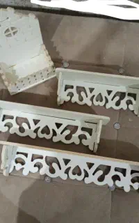 شلف دیواری
