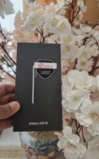 گوشی Samsung S25 Fe