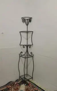 استند اهنی سالم