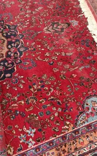 فرش دستباف ۱۲ متری