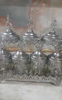 پاسماوری ۳ بانکه بزرگ و ۴ بانکه کوچیک