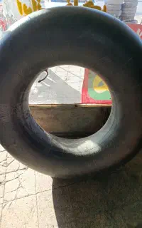 تیوپ بزرگ برای شنا
