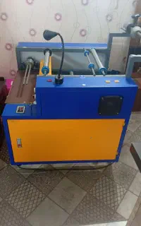دستگاه رول کن سه کاره  سفره یکبار مصرف