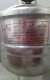 زودپز اصل موسوی خوشپخت ۱۲ لیتری