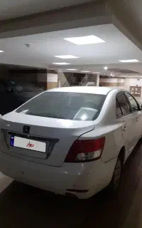 فروش خودرو اریو مدل ۱۳۹۷