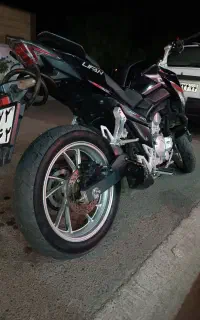 kps250cc بنلی لیفان آپاچی