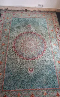 فرش دیبا سه بعدی ۱۲ و ۶ متری