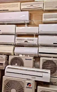 اسپیلت داخلی کولر گازی 30هزار پنل کولر گازی 30هزار