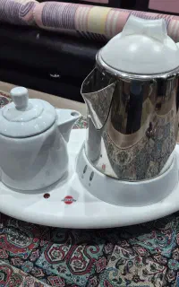 چای ساز پارس خزر