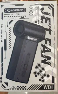 جت فن بوستر W01