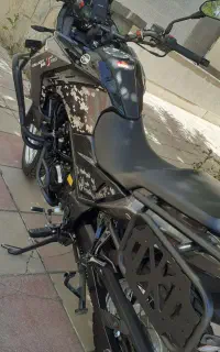 موتور سیکلت NH180