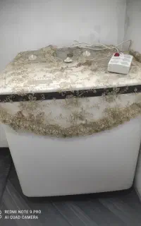 ماشین لباسشویی دوقولو