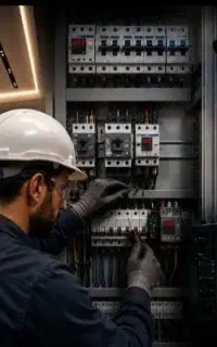 برقکار برق کشی ساختمان
