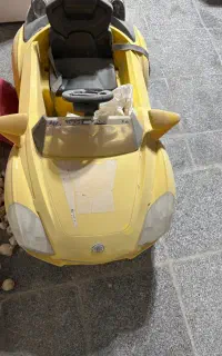 ماشین شارژی بدون باتری