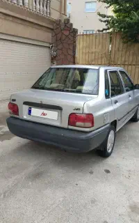 پراید صبا