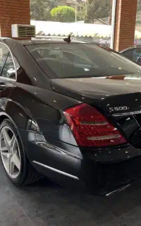 بنز S350 L
