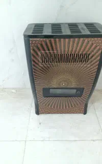 بخاری گازی