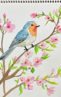 کلاس نقاشی ،هوش و خلاقیت،دقت و تمرکز