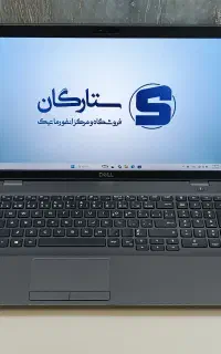 لپ تاپ Dell 5500/ نسل ۸/ اقساط با یک برگ چک