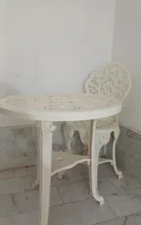 میز وصندلی ناهار خوری کلاسیک نو