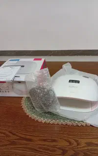 لاک خشک کن برند sun مدل 4s