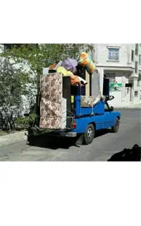 باربری بانیسان همراه باکارگرباربری