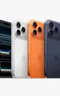 17 promax 256GB / آیفون ۱۷ پرومکس ۲۵۶ گیگ