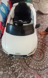 ماشین شارژی سالم