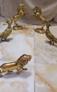 مجسمه برنز
