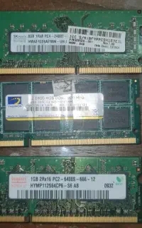رم ddr4 و ddr2