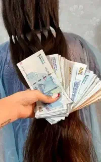 موهای بلندتو‌ کوتاه کن به قیمت میلیونی