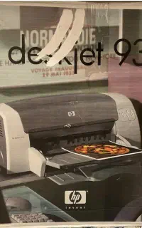 پرینتر رنگی  hp