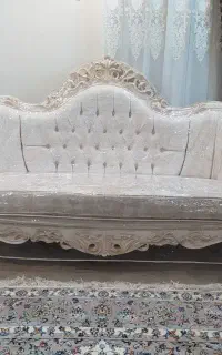 کاور مبل ژله ای استیل و راحتی