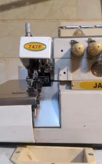 سردوز ۳ نخ صنعتی