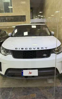 رنجرور.لندروور دیسکاوری 2019