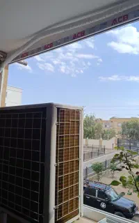 نصب تعمیر کولر گازی و پکیج