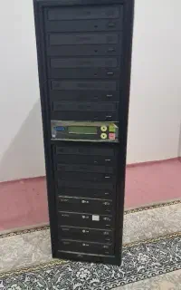 کیس داپلیکیتور (کپی کردن DVD)