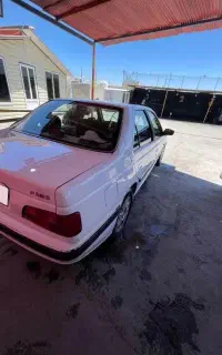 پارس tu5 مدل ۹۴ کلاس ۱۵