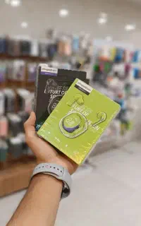 ایرپاد گیمینگ پاور بانک دار