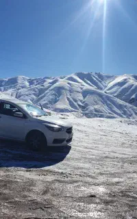 شاهین اتومات cvt