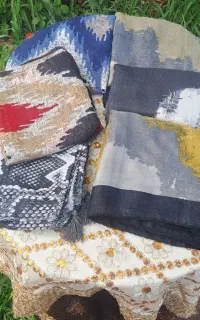 شال وروسری